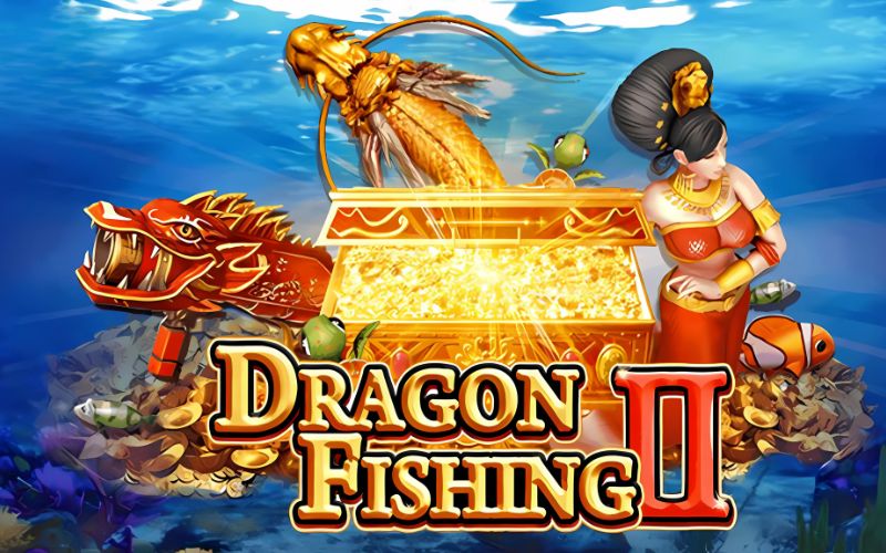 Bắn Cá JDB Win88: Trò Chơi Săn Cá Hấp Dẫn Nhất Thị Trường 3 Dragon Fishing II